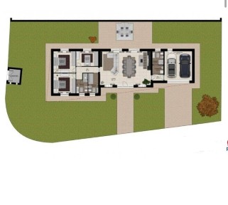 Villa unifamiliare, nuova, 188 m², Centro, Grumolo delle Abbadesse