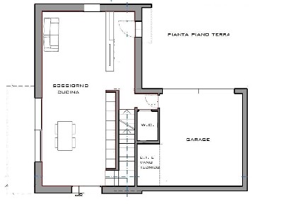 Villa unifamiliare via Lepanto, Rosà