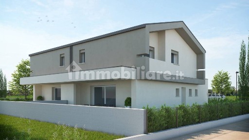 Villa bifamiliare, nuova, 200 m², Centro, Rosà