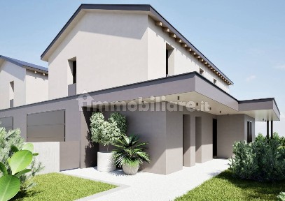 Villa unifamiliare 240 m², Centro, Rosà