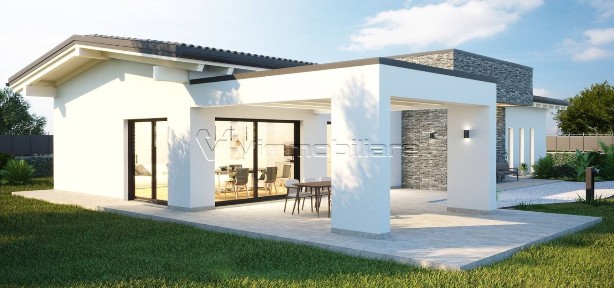 Villa unifamiliare 145 m², Centro, Noventa Vicentina
