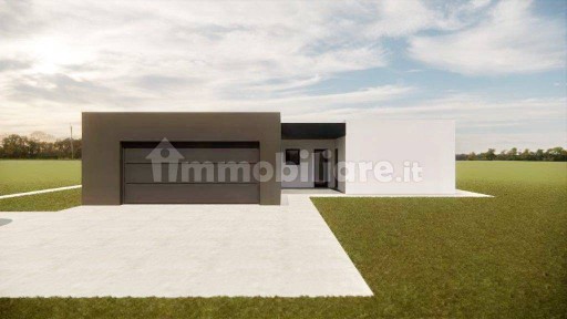 Villa unifamiliare, nuova, 190 m², Cassola