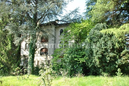 Villa unifamiliare viale Regina Margherita 7, Centro, Valdagno