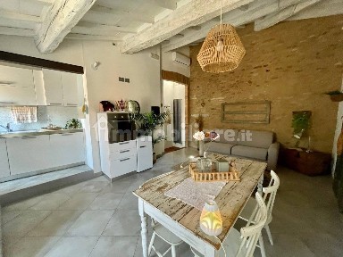 Mansarda via Soccini, Centro, Buonconvento