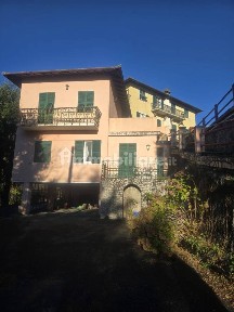 Casa colonica via Fado, Mele