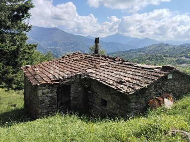 Rustico via dei Cacciatori, Leivi