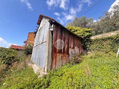Rustico via Canneto di Apparizione 1, Apparizione, Genova