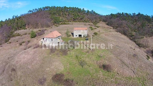 Rustico via Valle Gargassa, Rossiglione