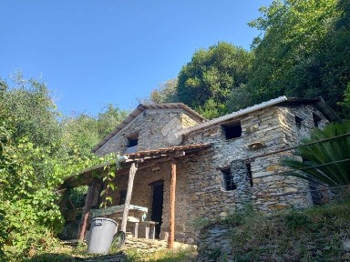 Rustico Località Mennuia 1, Carasco