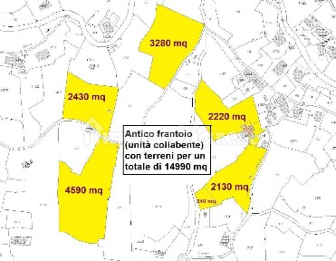 Rustico Località Maxena 34, Maxena, Sanguineto, Chiavari