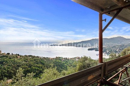 Rustico via San Bernardo 21, Zoagli