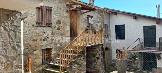 Rustico Località Vicosoprano, Vicosoprano, Rezzoaglio
