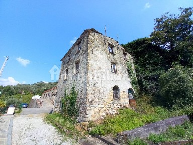 Rustico via Alpini d'Italia, San Rocco, Ponte di Vexina, Verzemma, Collodari, Recco
