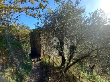Rustico via Mezzanego, Mezzanego