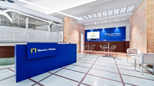 Coworking in affitto