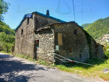 Cascina via Del Piano San C., Avegno Chiesa, Avegno