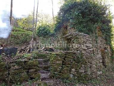 Cascina Località Chignero, Sant'Andrea di Foggia - Montepegli, Rapallo