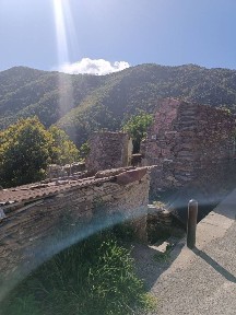 Rustico via Serro, Testana, Avegno