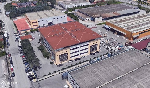 Carinaro, Svincolo Carinaro