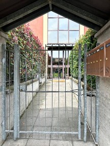 Mansarda via Pietro Paniati, Bellavista, Asti
