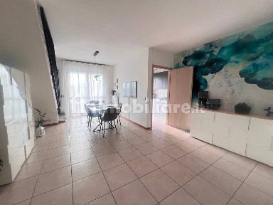 Attico nuovo, 145 m², Corso Savona - Trincere, Asti
