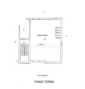 Sant'Arpino, Via dell'Otto Marzo