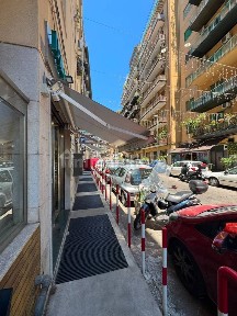 Palermo, Libertà - Villabianca, Via del Granatiere