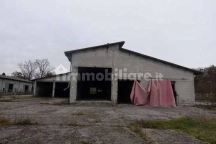 Capannone all'asta via Nave 1, Borgo Valbelluna