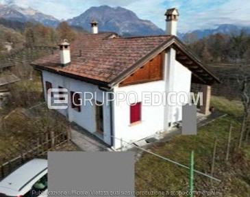 Capannone all'asta via Mier 238, Belluno