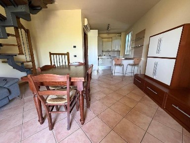 Trilocale via Matteotti 1, Praticello, Gattatico