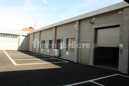 Magazzino - Deposito in Affitto