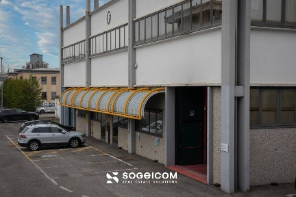Magazzino - Deposito in Affitto