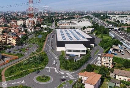 Magazzino - Deposito in Affitto