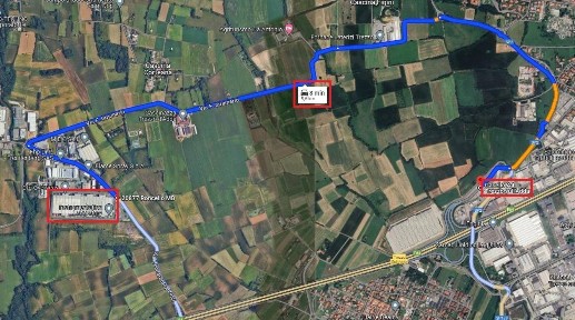 Magazzino - Deposito in Affitto