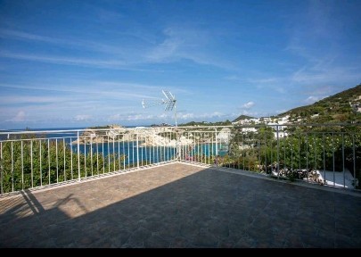 Trilocale via Chiesa, Le Forna, Ponza