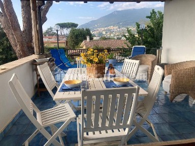 San Felice Circeo, Via Terracina