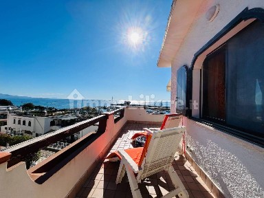 San Felice Circeo, Via Ammiraglio Bergamini