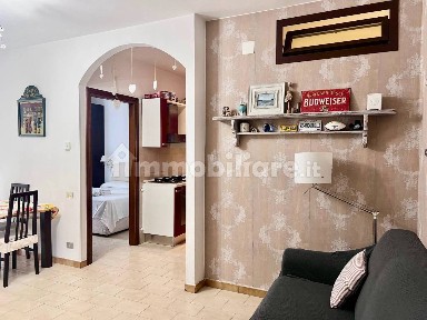 Bilocale corso Italia 83, Gaeta
