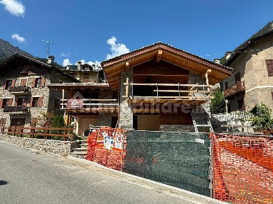 Villa unifamiliare Strada della Vittoria 3, Centro, Courmayeur