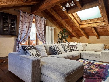 Villa unifamiliare viale della Rimembranza 2, Centro, Morgex