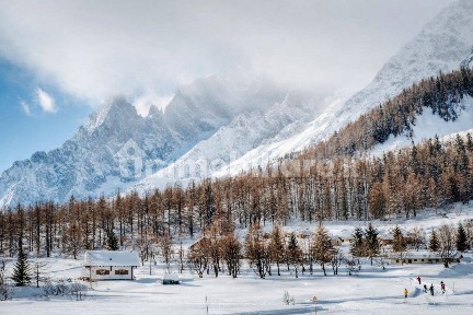 Courmayeur, Planpincieux