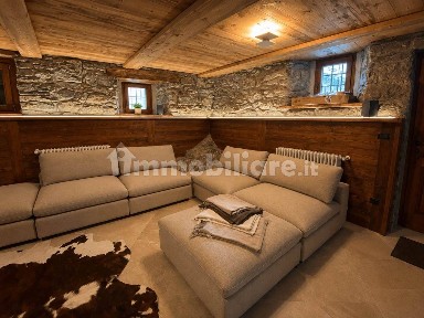 Villa unifamiliare Rue Jeantin 24, Arcesaz, Brusson