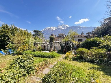 Aosta, Via Bucaneve, 2