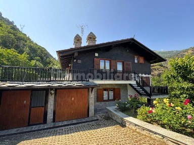 Villa unifamiliare frazione Rochefort, Arvier