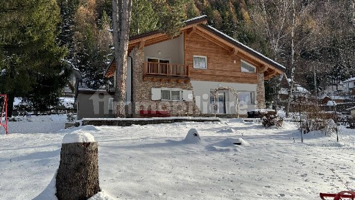 Charvensod, Località Seremon, 490