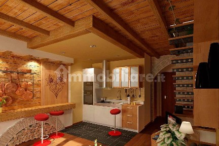 Villa unifamiliare Villaggio Cogne, Centro, Cogne