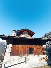 Villa unifamiliare Villaggio Cogne 30, Centro, Cogne
