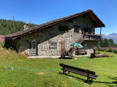 Villa unifamiliare Strada Regionale di Col d'Arpy, Morgex