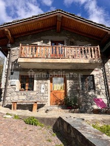 Villa unifamiliare Strada La Palud, Centro, Courmayeur