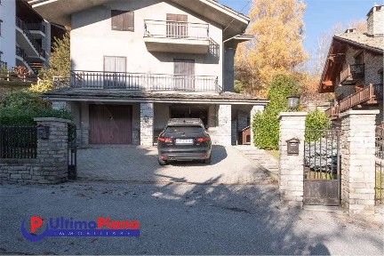 Villa unifamiliare frazione Villes Dessus, 1, Plan D'introd, Introd